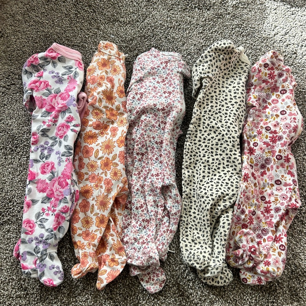 0-3 Month Sleepers